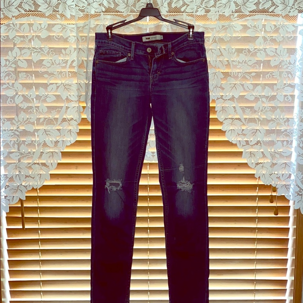 Levi Skinny Jeans